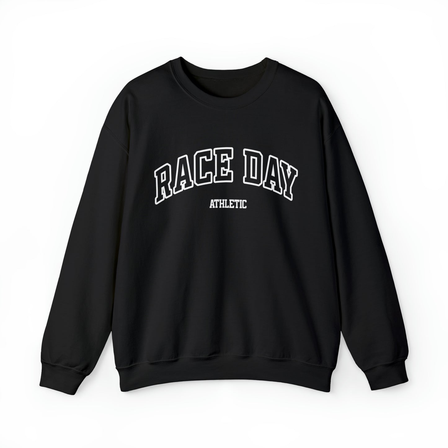 Race Day Crewneck