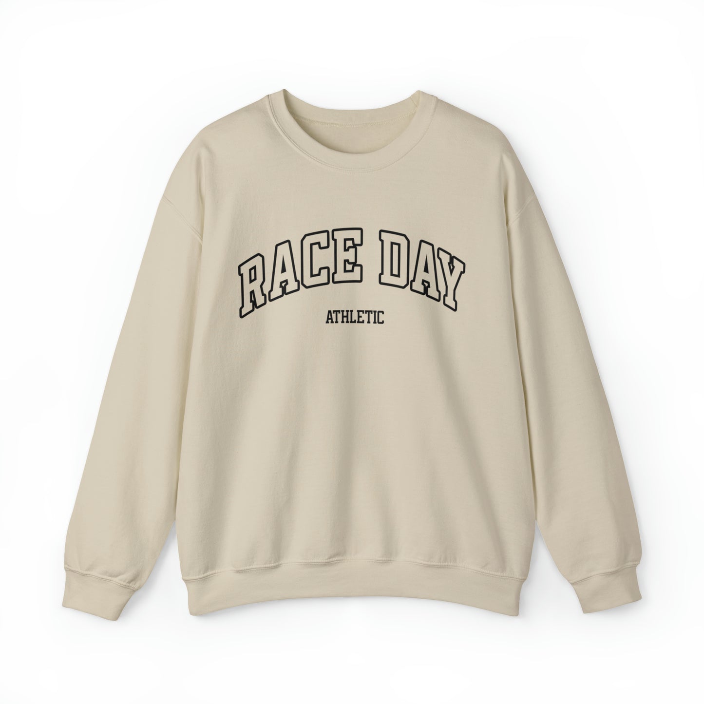 Race Day Crewneck