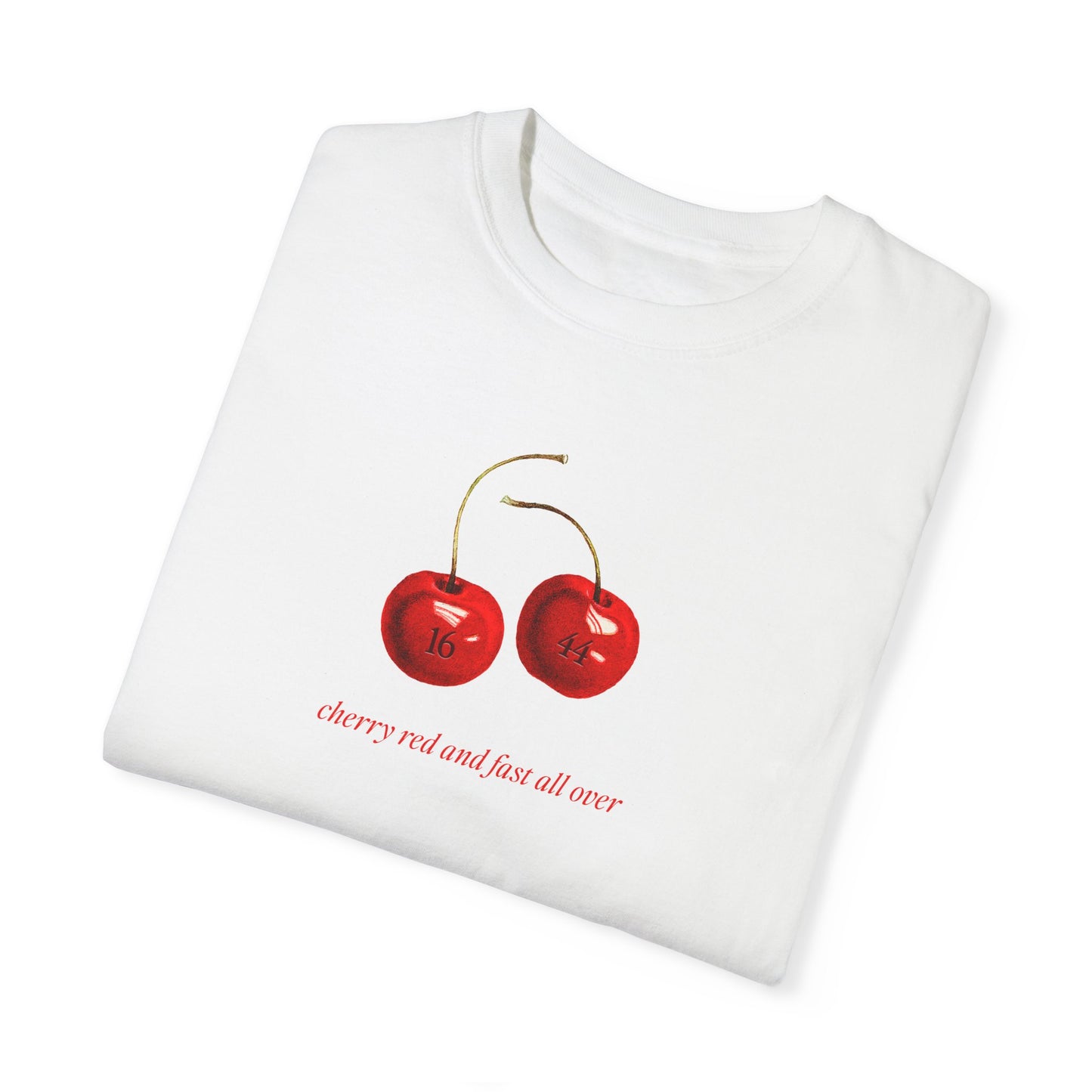 Ferrari Cherries T-shirt - Lewis Hamilton Edition
