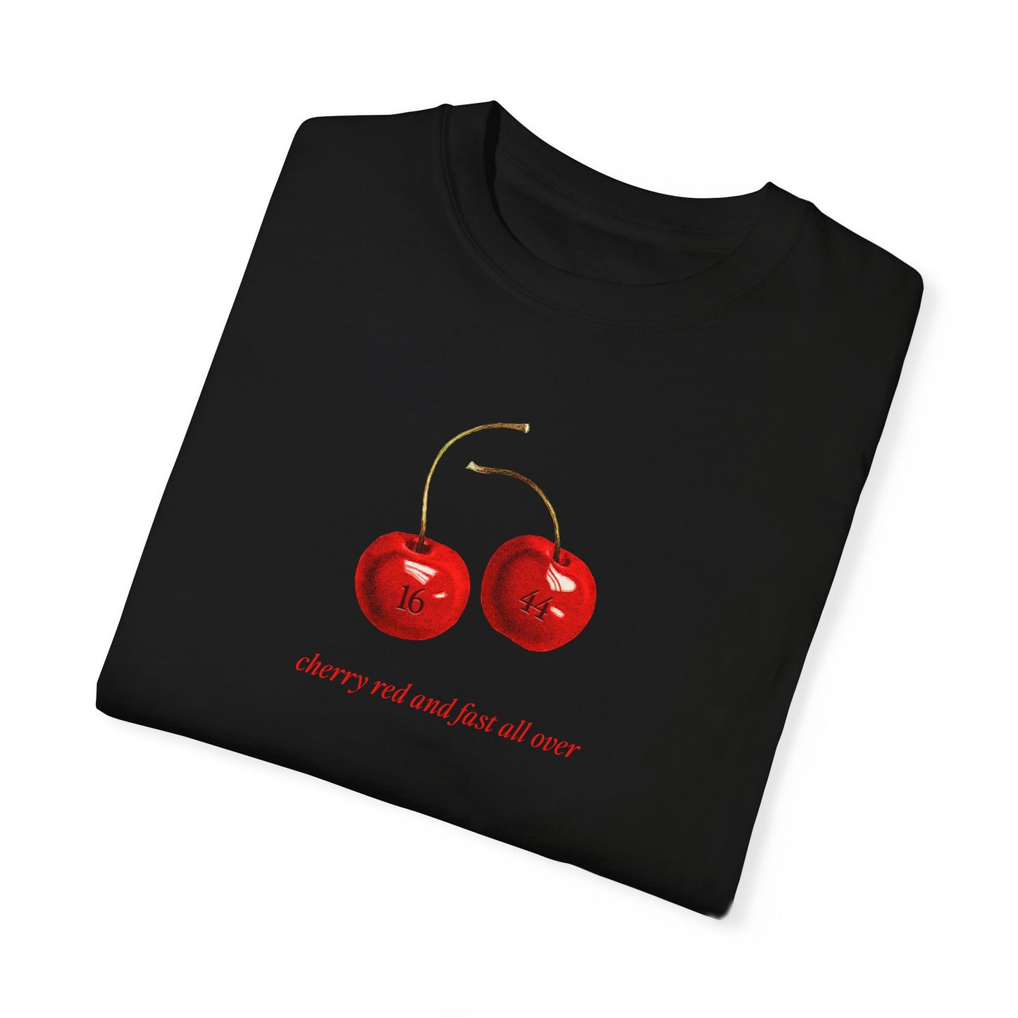 Ferrari Cherries T-shirt - Lewis Hamilton Edition