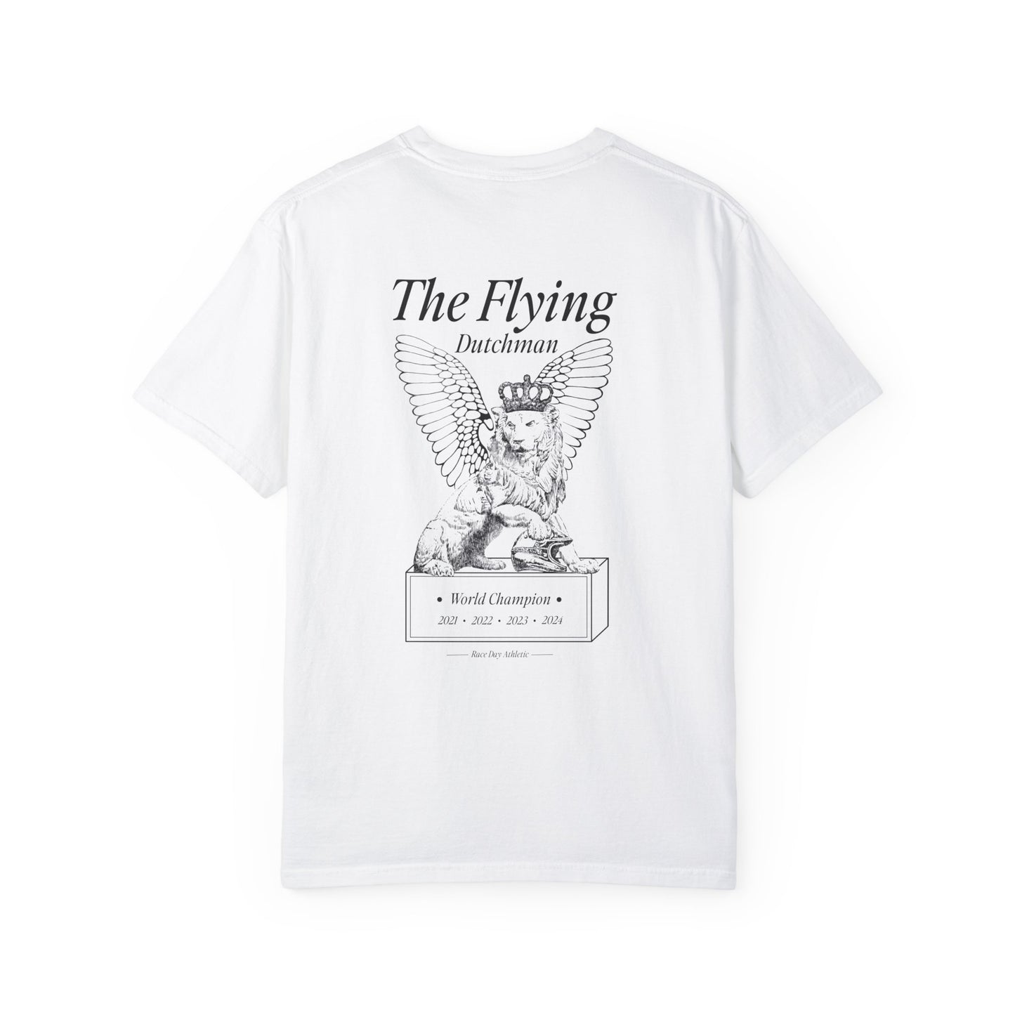 Max The Flying Dutchman Verstappen T-Shirt