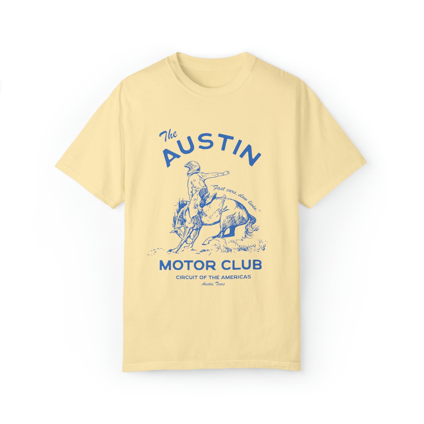 Austin Motor Club - U.S. Grand Prix T-Shirt