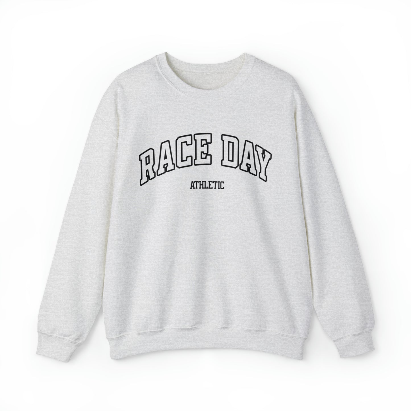 Race Day Crewneck