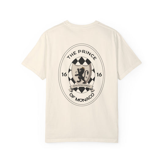 The Prince of Monaco - Charles Leclerc T-shirt