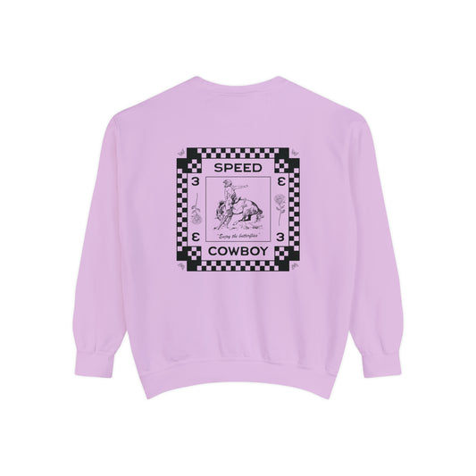 Danny Ric – Speed Cowboy Crewneck