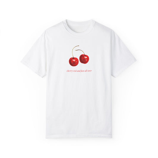Ferrari Cherries T-shirt - Lewis Hamilton Edition