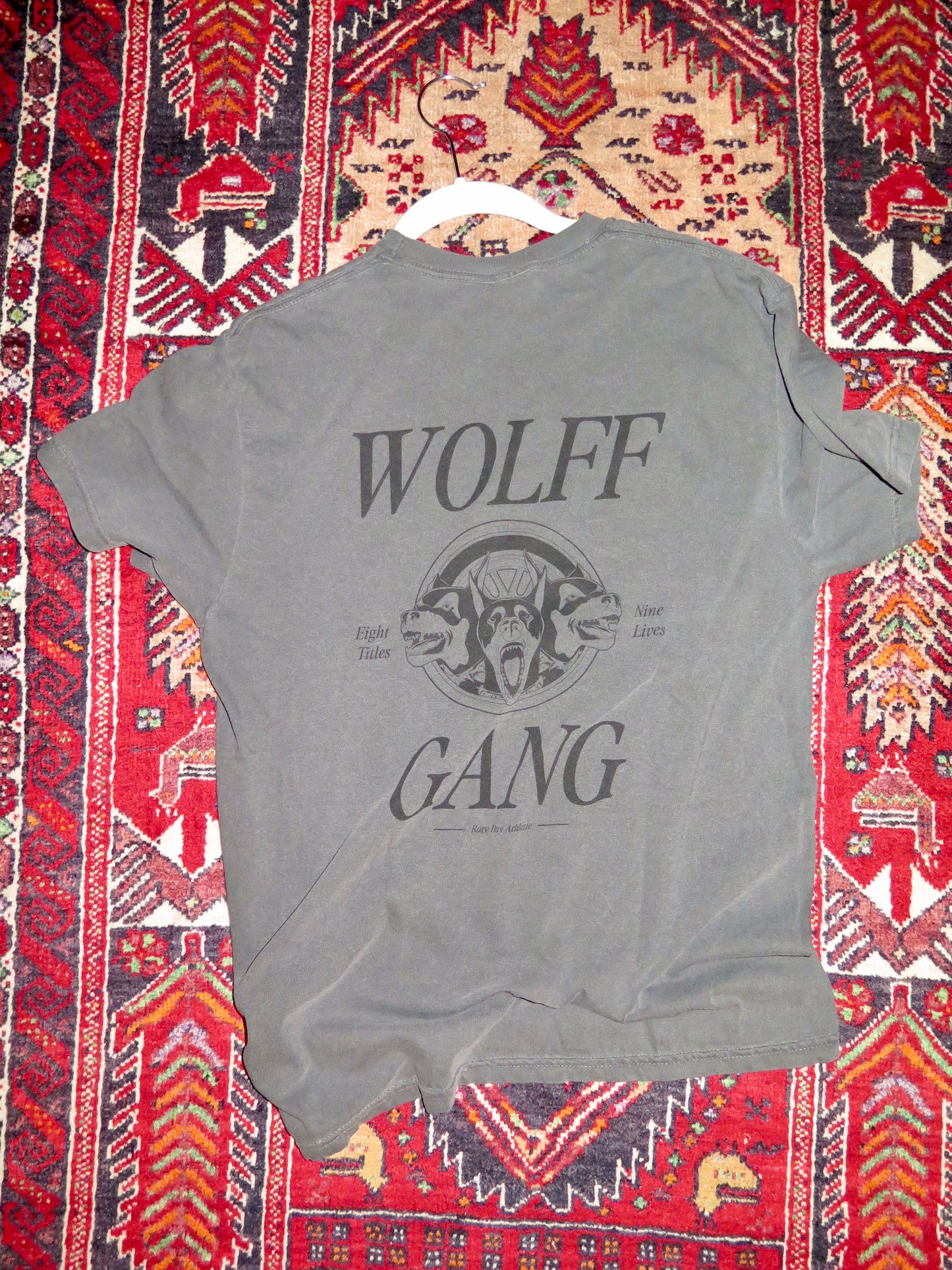 Toto Wolff Gang T-Shirt