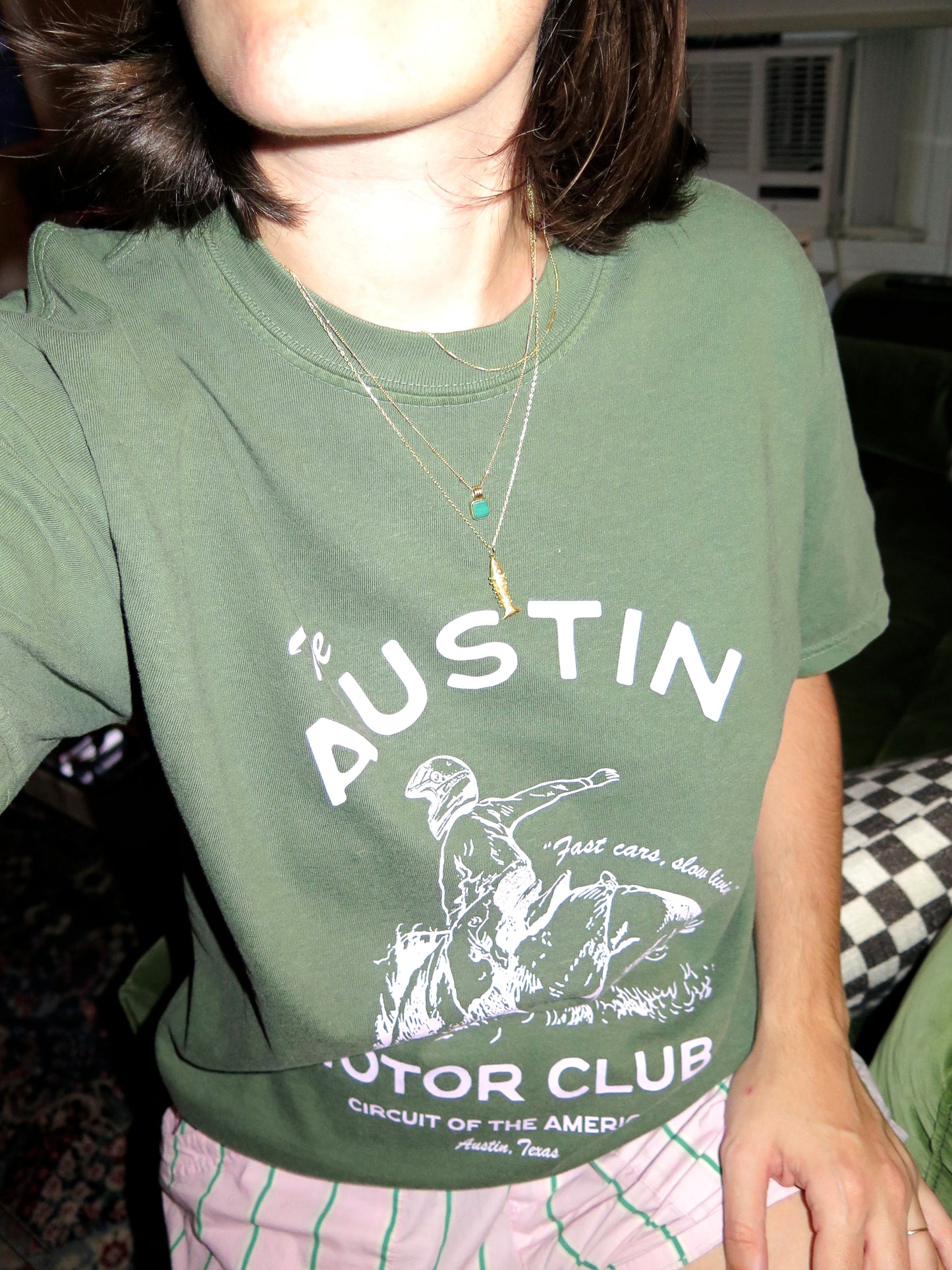 Austin Motor Club - U.S. Grand Prix T-Shirt