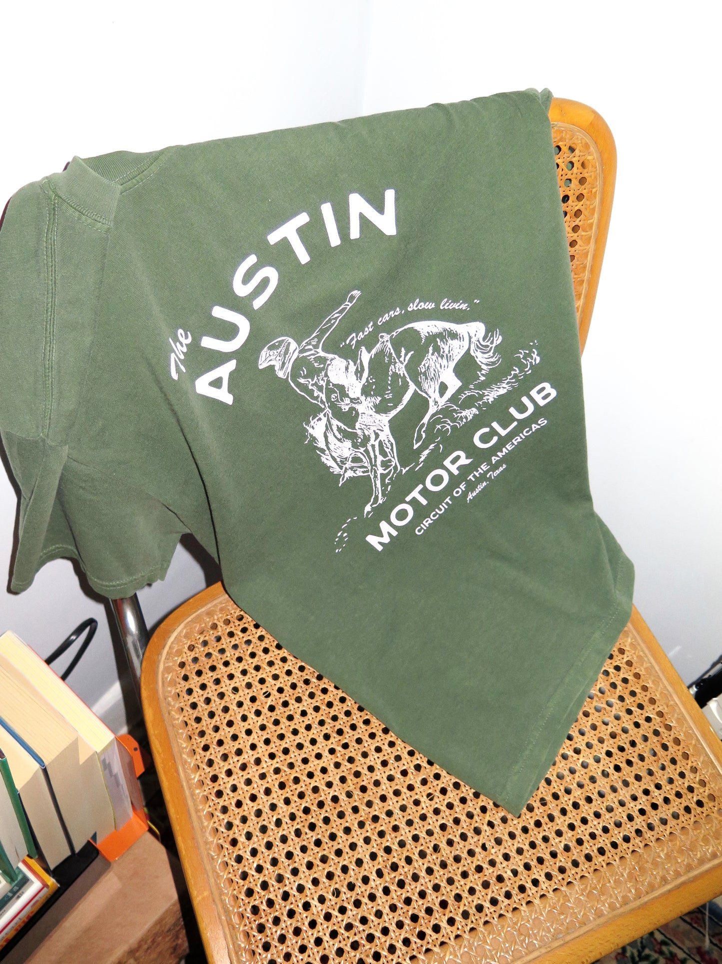 Austin Motor Club - U.S. Grand Prix T-Shirt