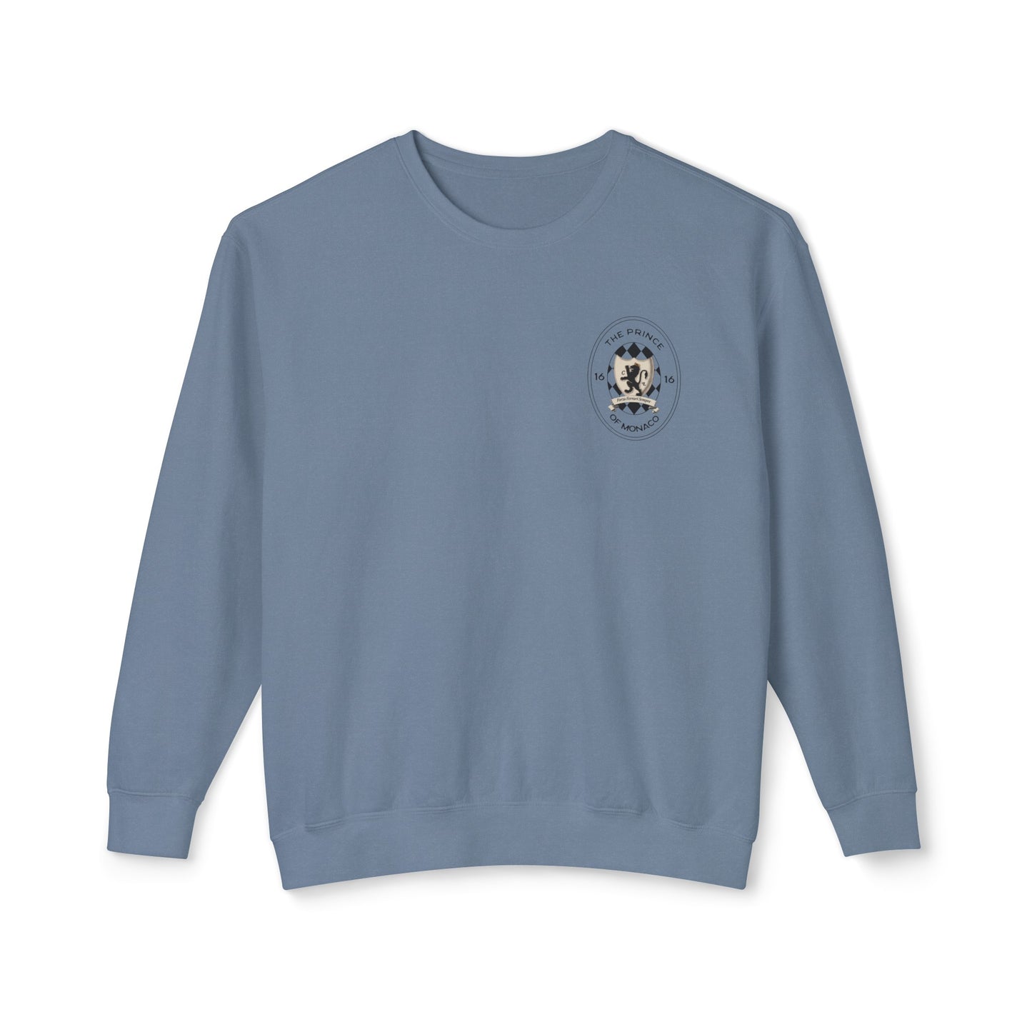 The Prince of Monaco - Charles Leclerc Crewneck