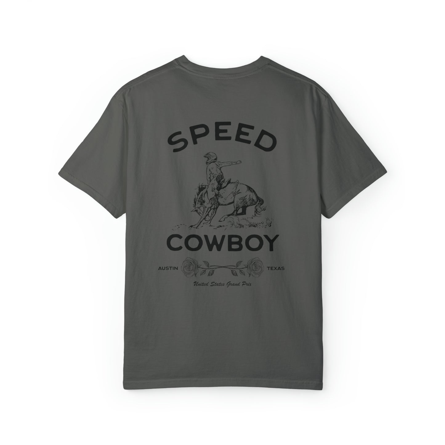 Danny Ric - Speed Cowboy T-shirt