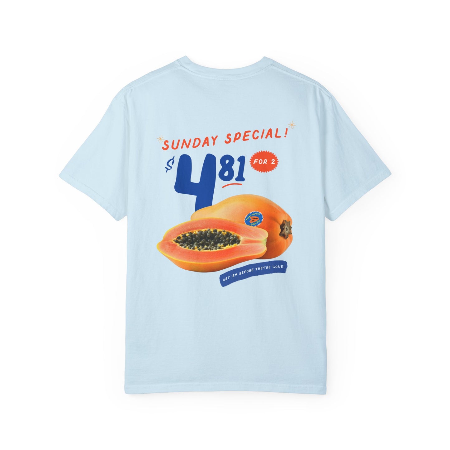 Certified Fresh Papayas T-Shirt