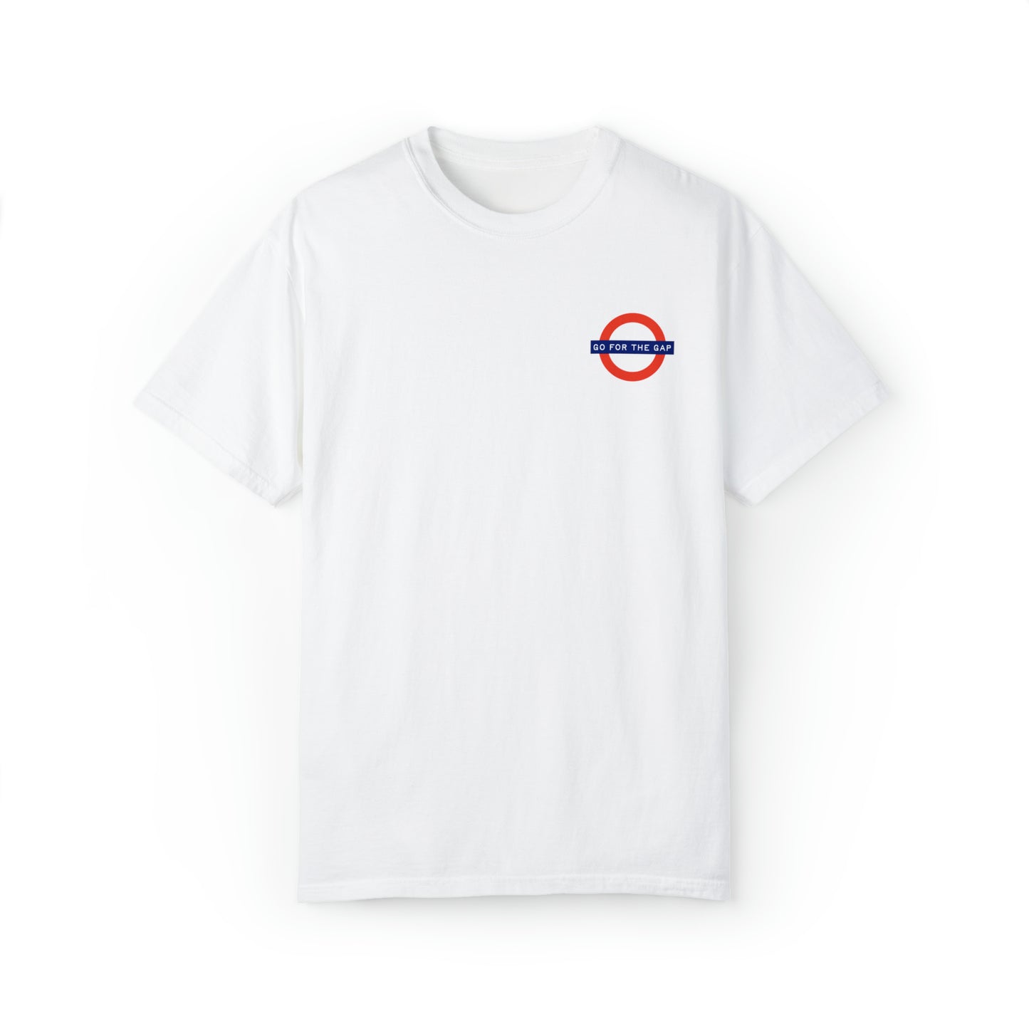 Go For the Gap - British Grand Prix T-Shirt