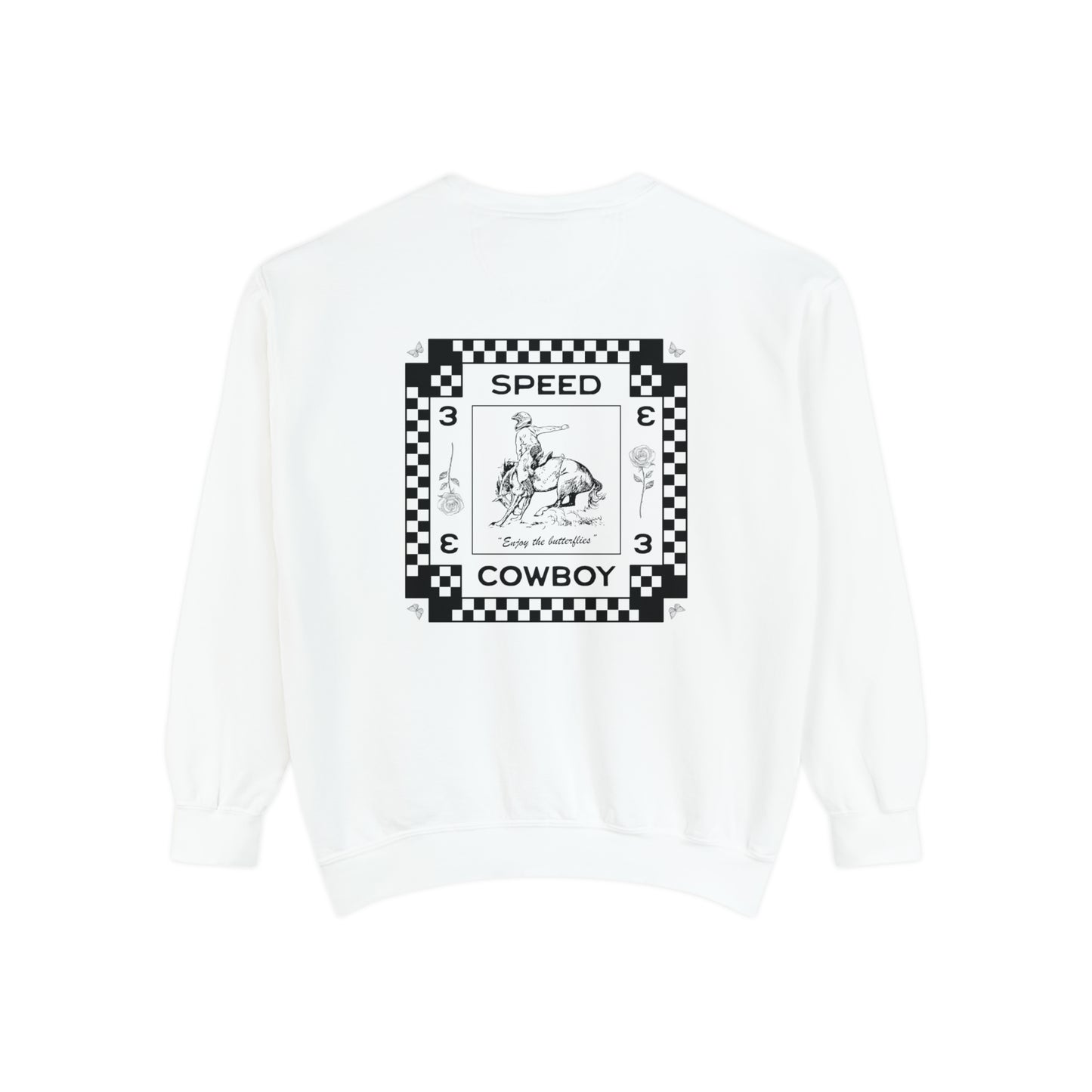 Danny Ric – Speed Cowboy Crewneck