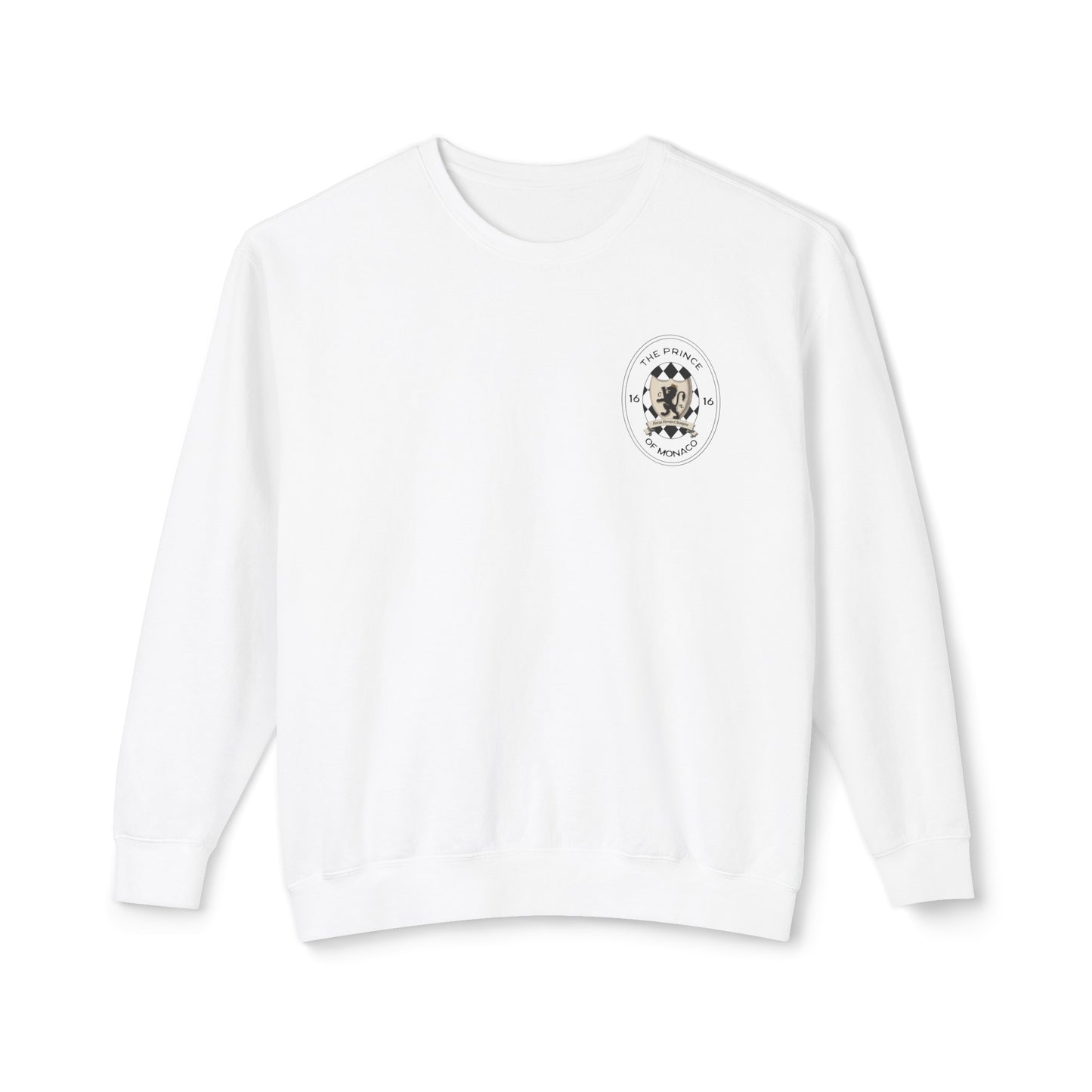 The Prince of Monaco - Charles Leclerc Crewneck