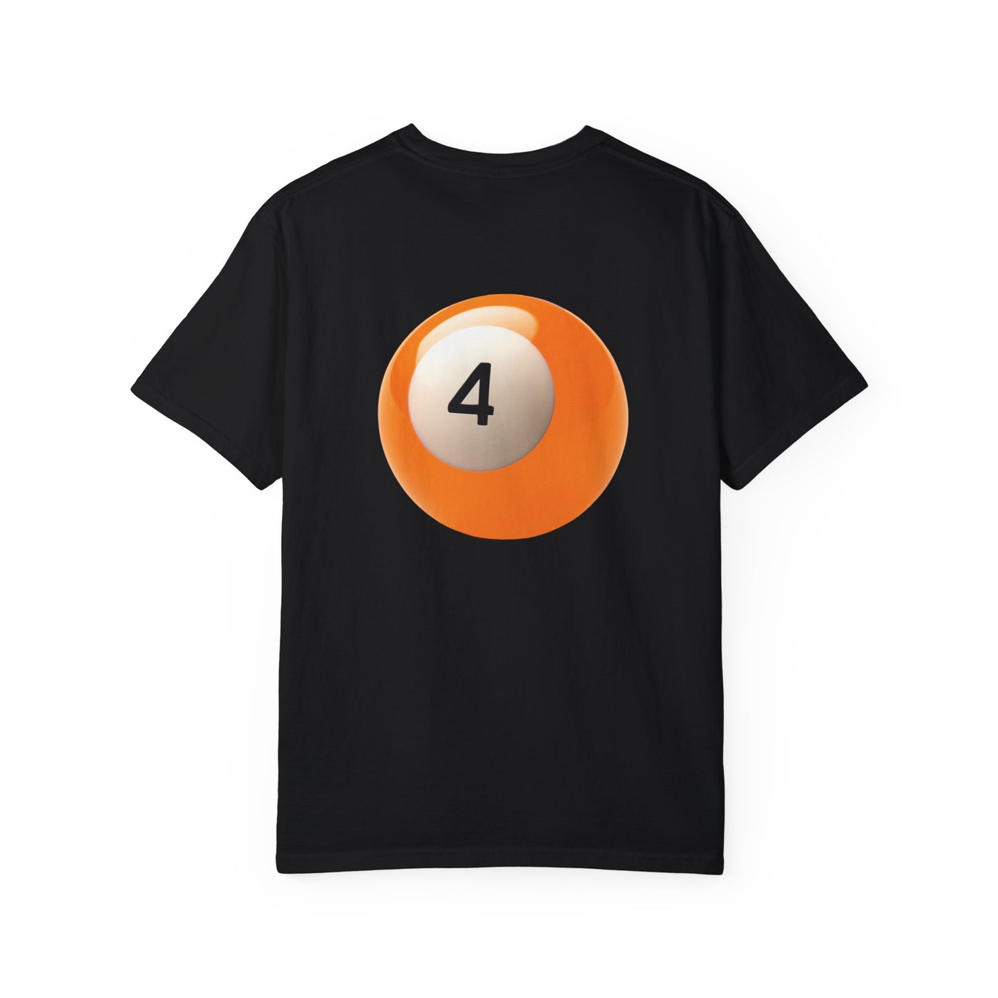 Lando Norris #4 –T-shirt