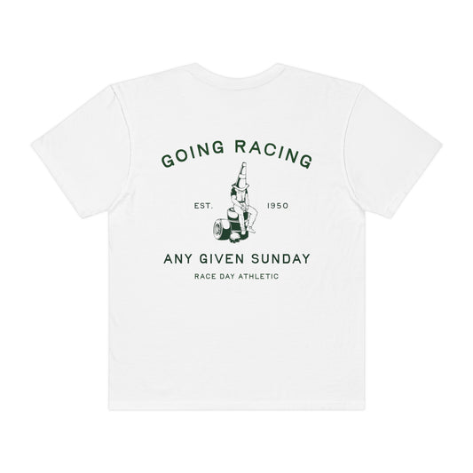 Vintage Going Racing T-Shirt