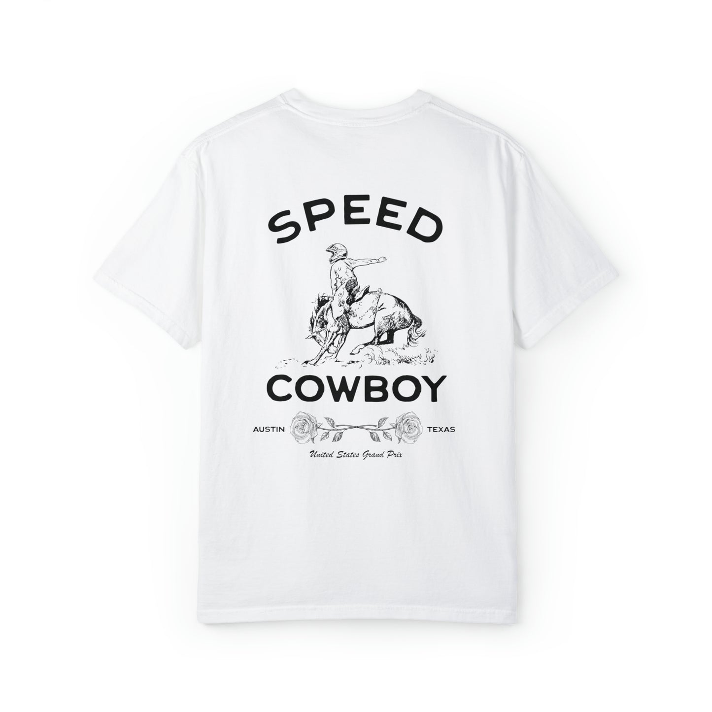 Danny Ric - Speed Cowboy T-shirt