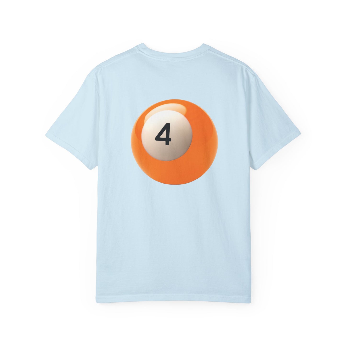 Lando Norris #4 –T-shirt