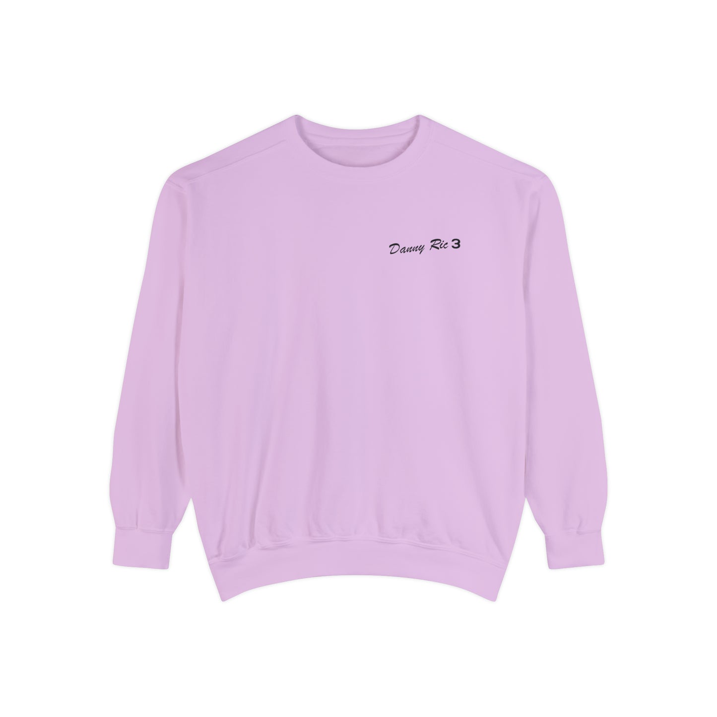 Danny Ric – Speed Cowboy Crewneck