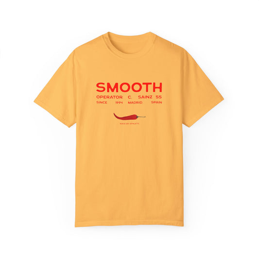 Carlos "Smooth Operator" Sainz - T-shirt