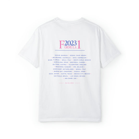 Formula One World Tour T-Shirt 2023