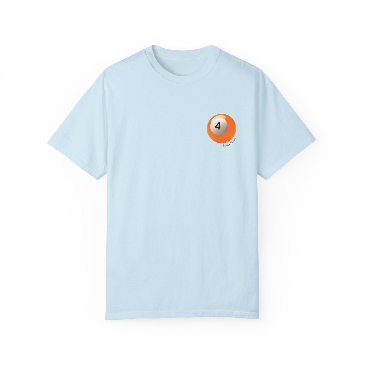 Lando Norris #4 –T-shirt