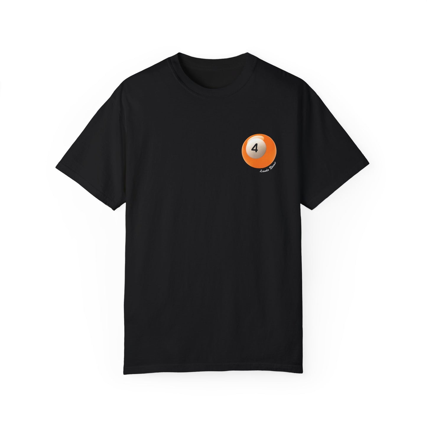 Lando Norris #4 –T-shirt