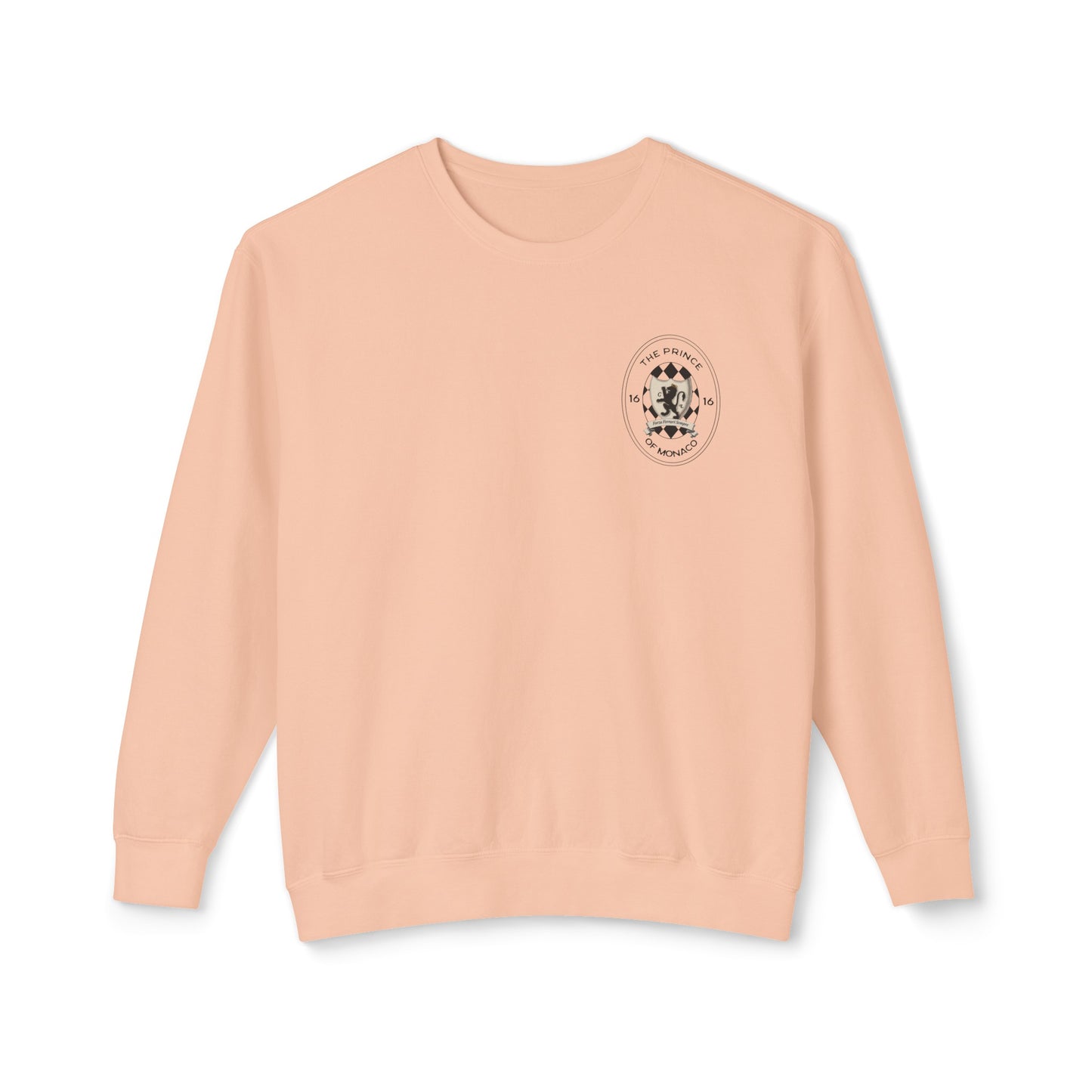 The Prince of Monaco - Charles Leclerc Crewneck