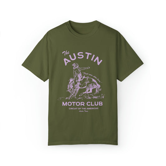 Austin Motor Club - U.S. Grand Prix T-Shirt
