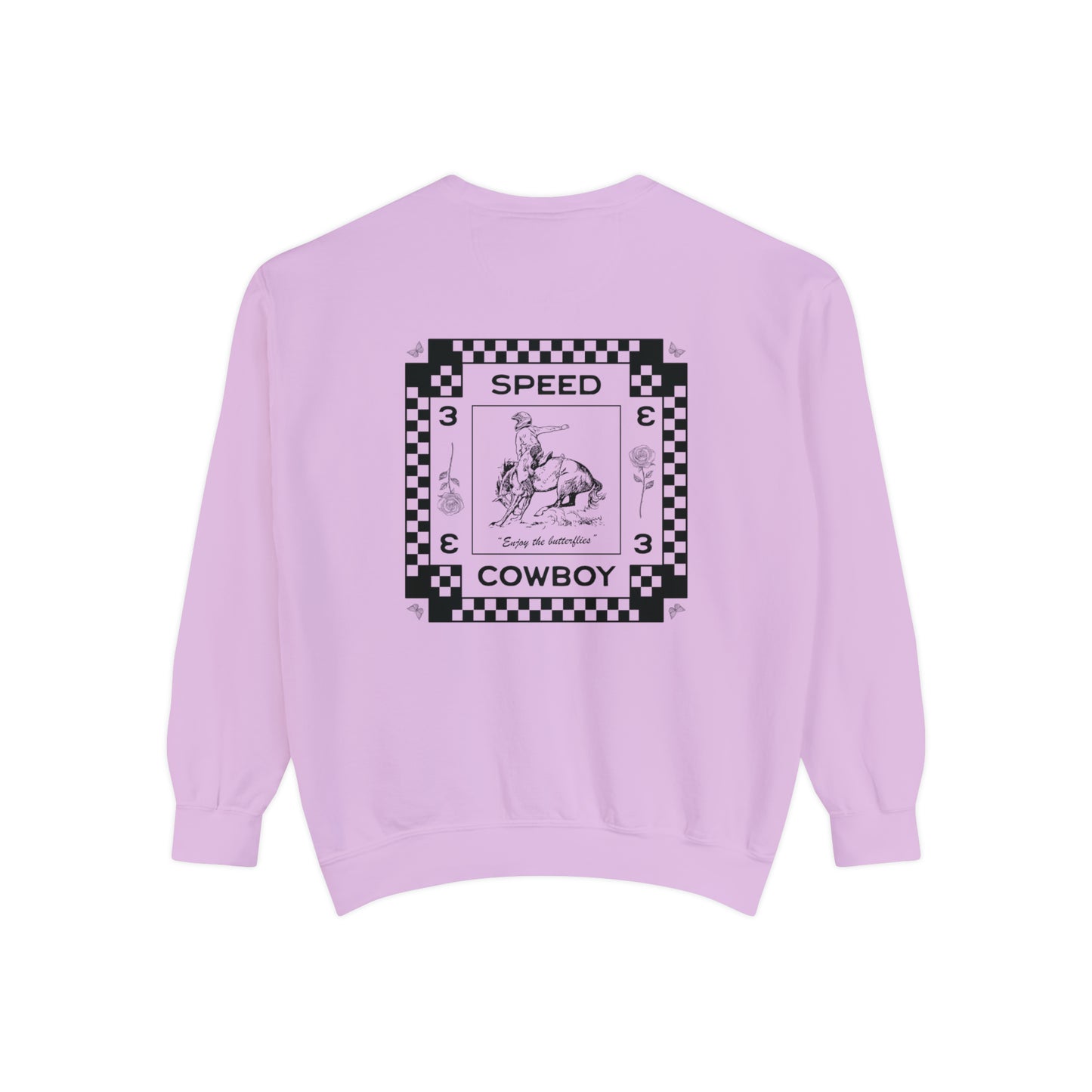 Danny Ric – Speed Cowboy Crewneck