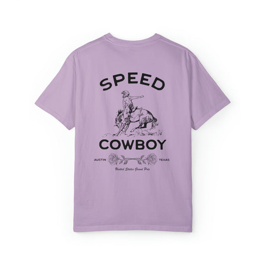 Danny Ric - Speed Cowboy T-shirt