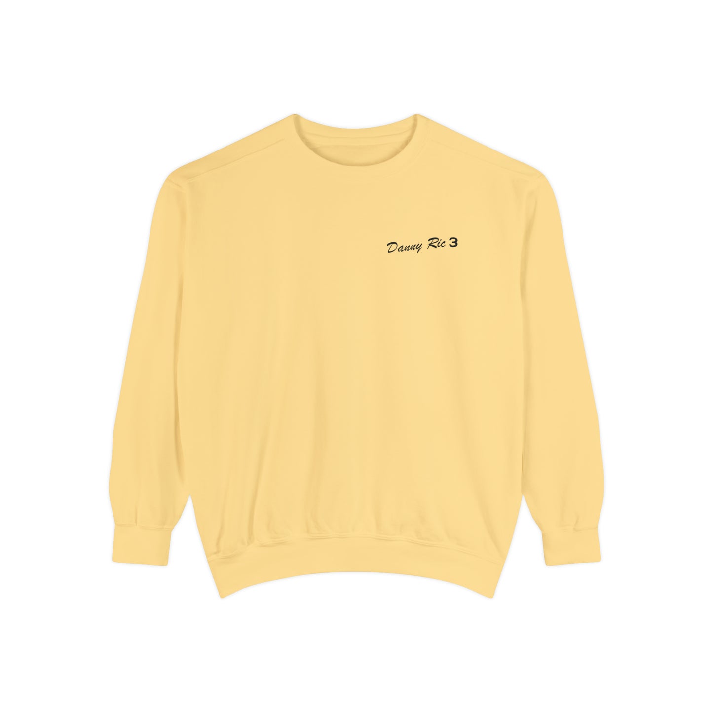 Danny Ric – Speed Cowboy Crewneck