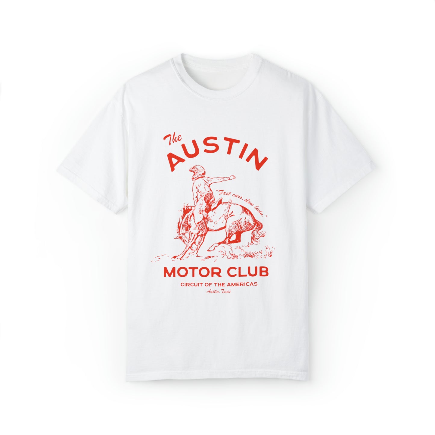 Austin Motor Club - U.S. Grand Prix T-Shirt
