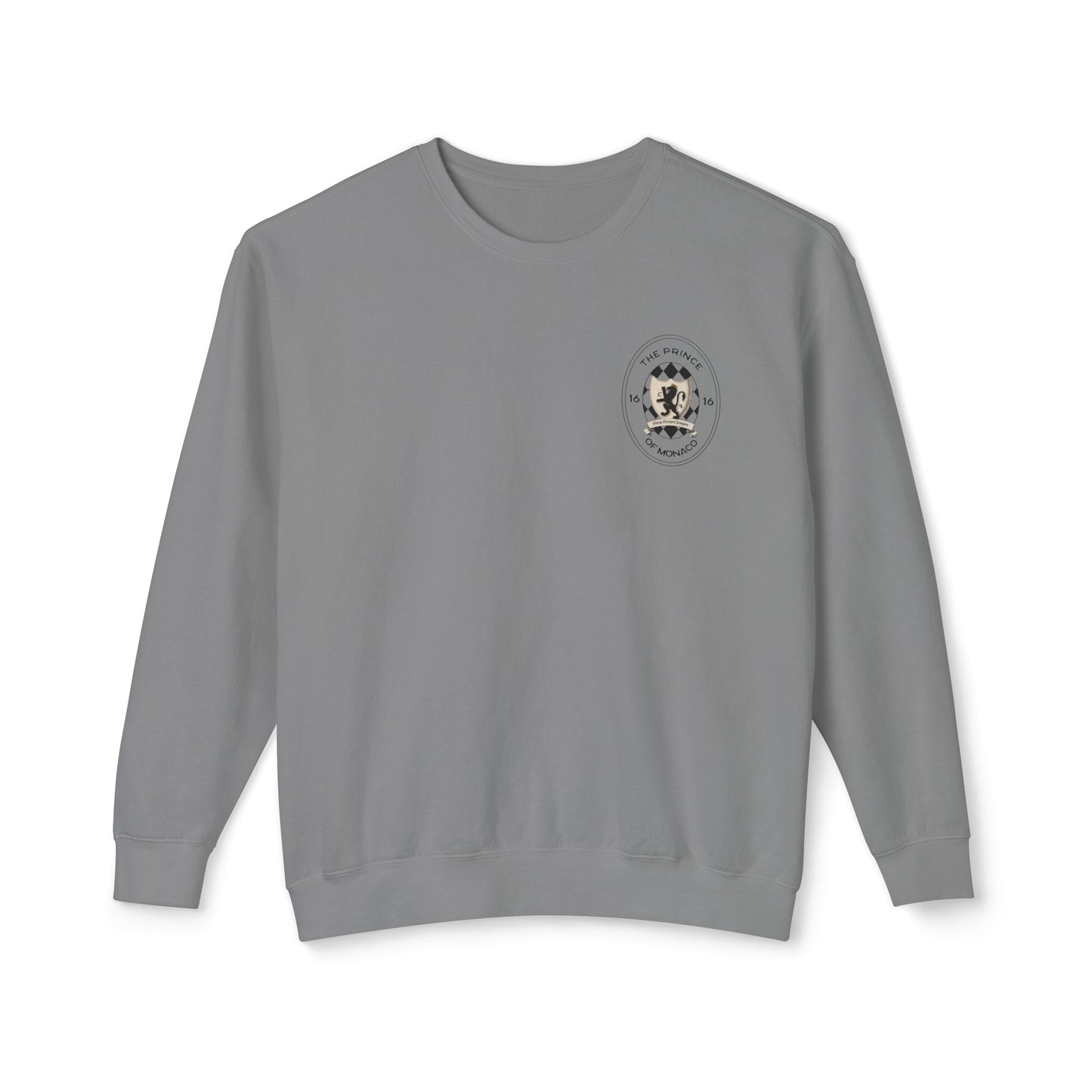 The Prince of Monaco - Charles Leclerc Crewneck