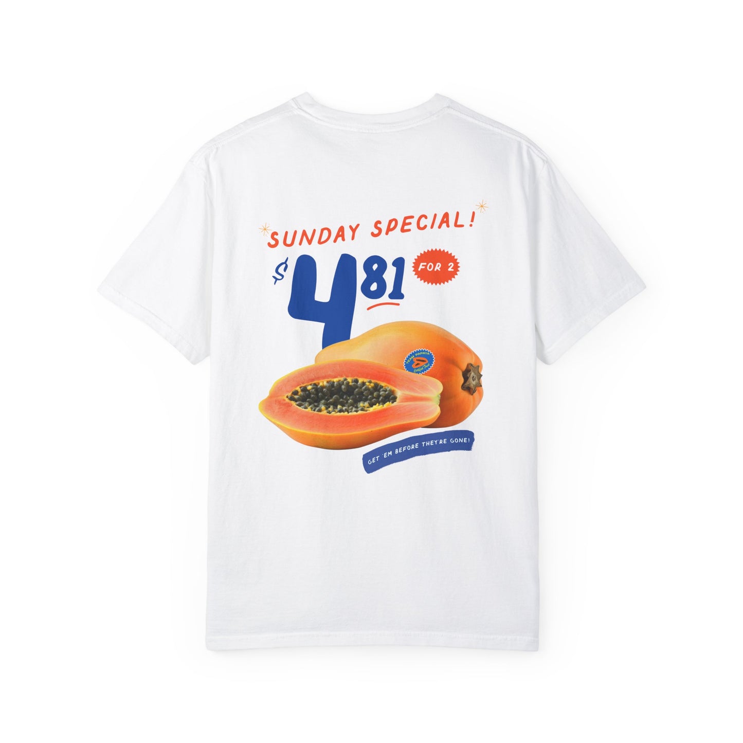 Certified Fresh Papayas T-Shirt