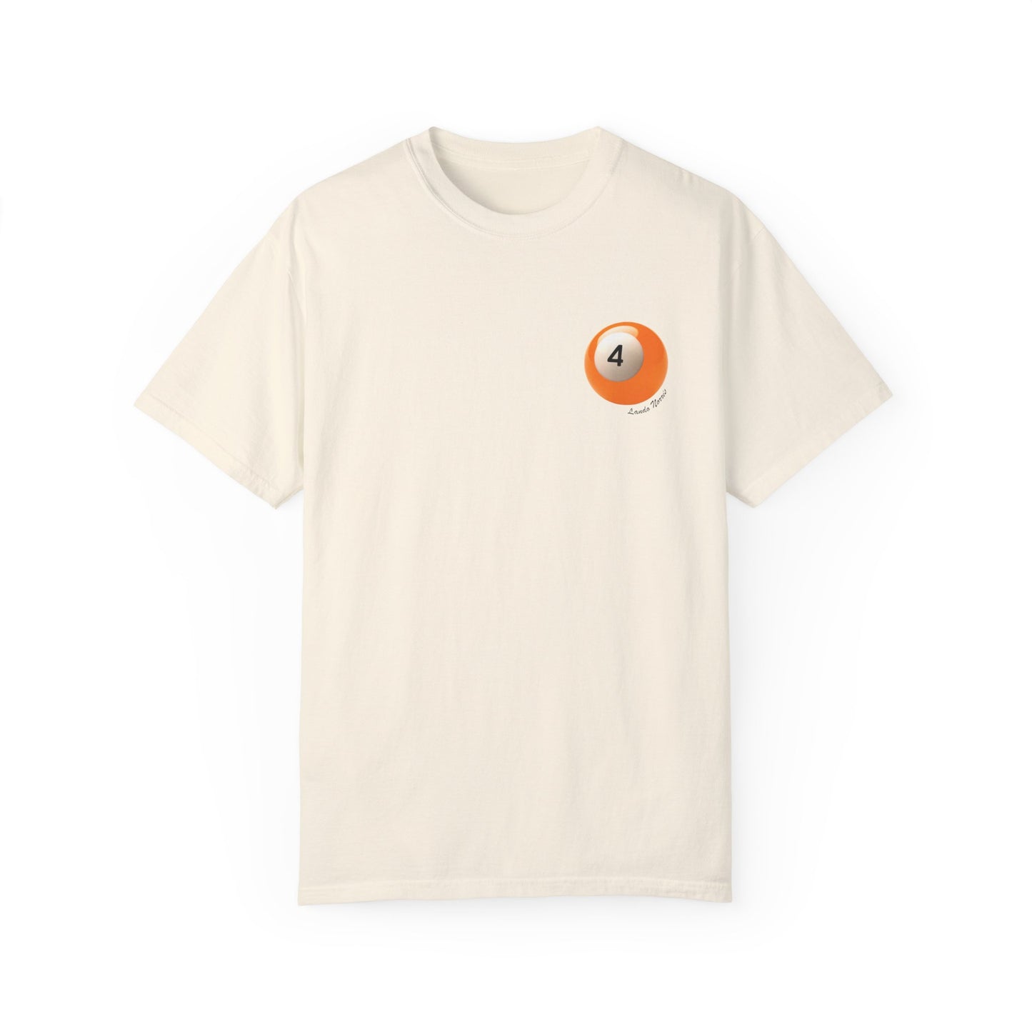 Lando Norris #4 –T-shirt