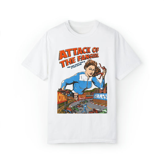 Attack of the Fangirl Tee