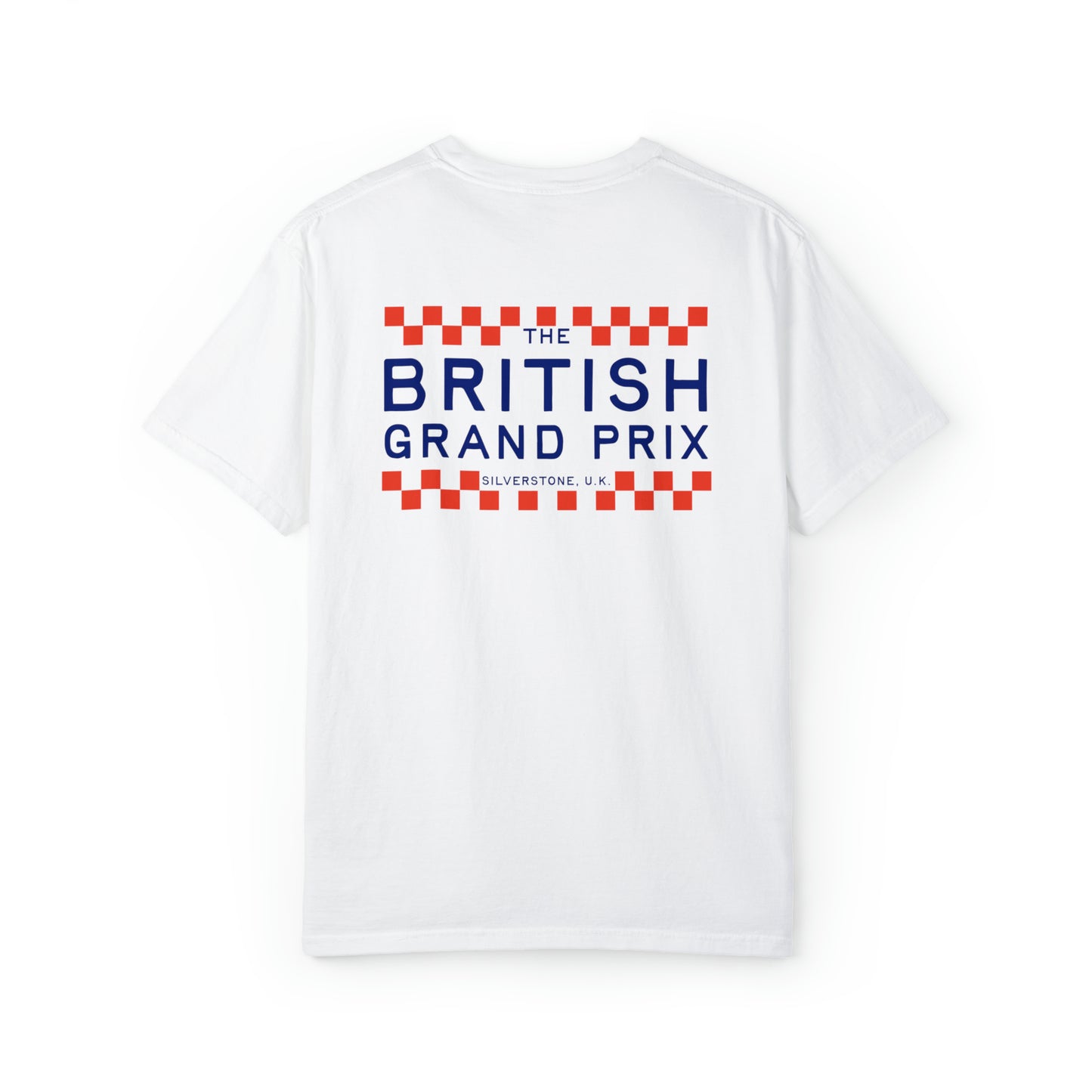 Go For the Gap - British Grand Prix T-Shirt