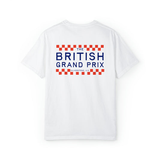 Go For the Gap - British Grand Prix T-Shirt
