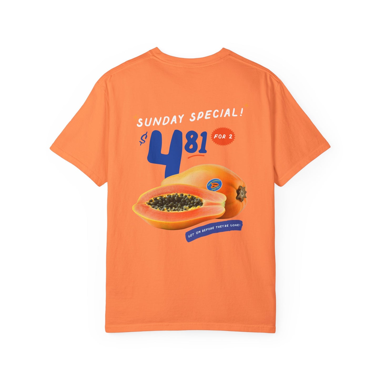 Certified Fresh Papayas T-Shirt