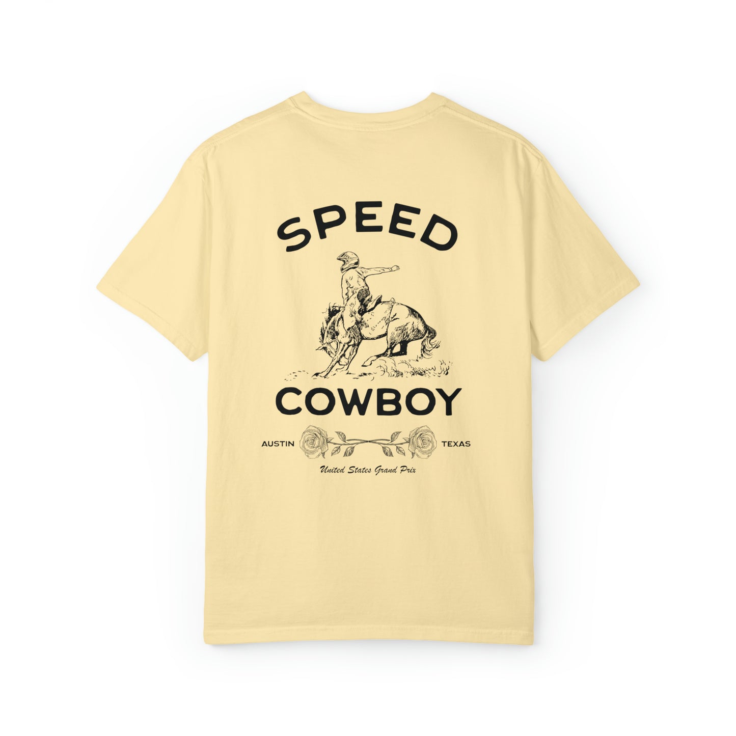 Danny Ric - Speed Cowboy T-shirt