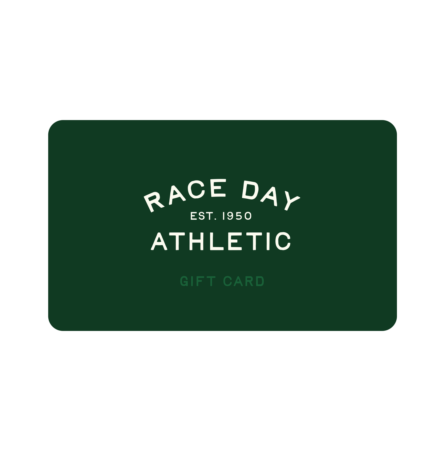 Digital Gift Card