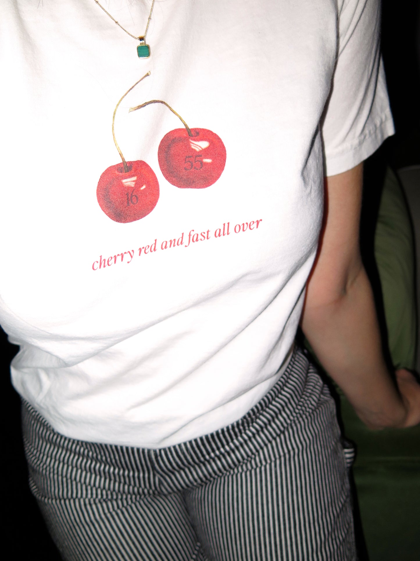 Ferrari Cherries T-shirt